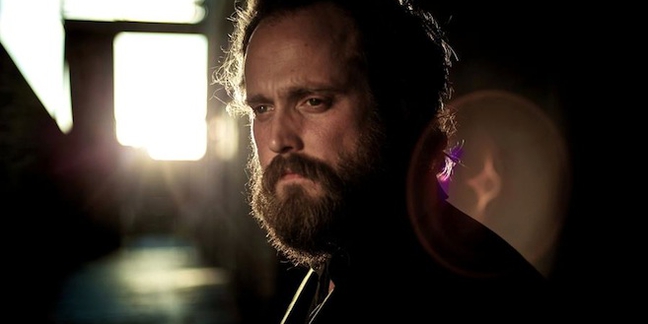 Iron & Wine Announce Spring Tour