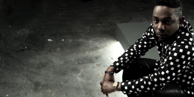 Watch: Kendrick Lamar and Drake Star in a Story of Love and Murder in the Video for 