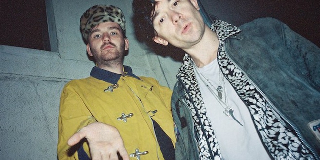 Milo Cordell, One Half of the Big Pink, Leaves Band