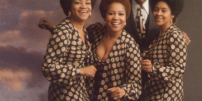 R.I.P. Cleotha Staples of the Staple Singers