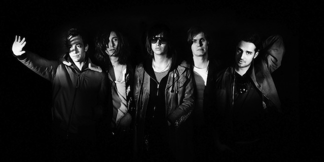 The Strokes Have No Plans Right Now to Tour in Support of Upcoming Album Comedown Machine