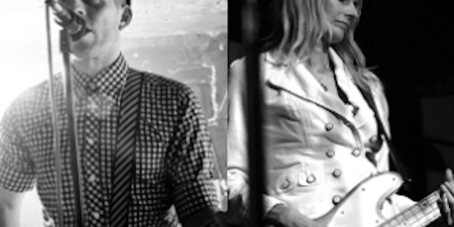 Ted Leo and Aimee Mann Start New Band Together Called #BOTH, Announce Shows