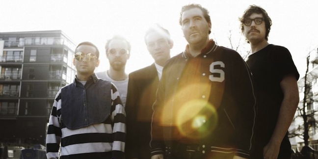 Hot Chip Expand Tour