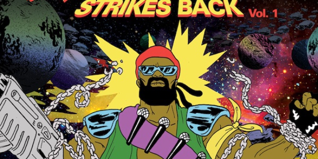Major Lazer Delay Album, Release Mixtape