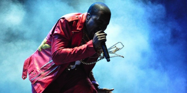 Watch: Kanye West Rants Onstage About Justin Timberlake, the Grammys, Corporations, More