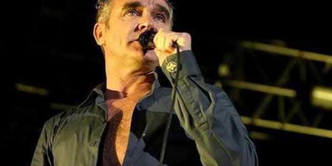 Morrissey Slams Jimmy Kimmel, Accuses Him of Making Fun of Gun Control, Depression, Obesity