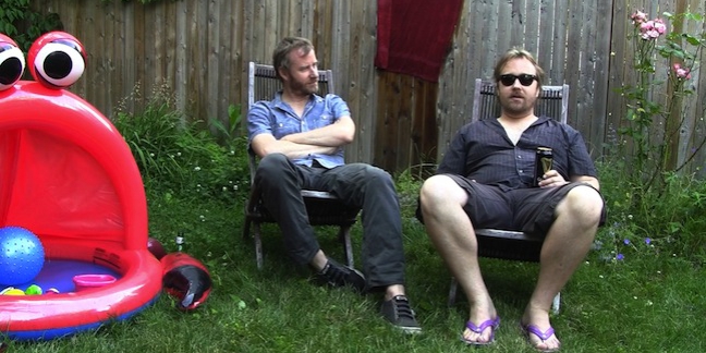 The National Subject of New Documentary Film Directed by Frontman Matt Berninger's Brother Tom