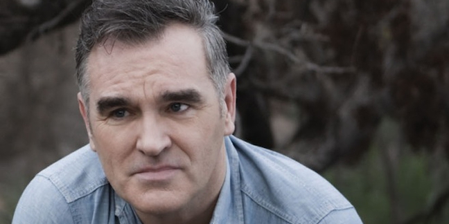 Jimmy Kimmel Attempts to Smooth Things Over With Morrissey, Invites Him Back on His Show
