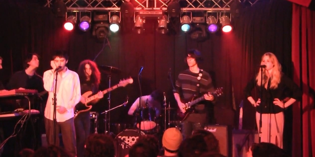 Watch: Kids From Portland's School of Rock Cover Battles' Album Mirrored in Its Entirety