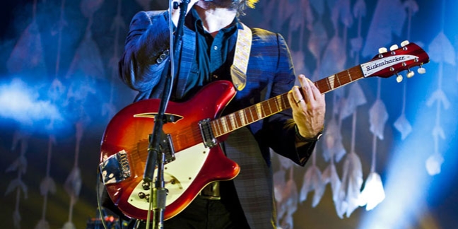 Win a Recording Session With Wilco's Jeff Tweedy