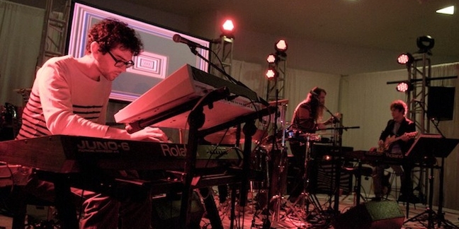 MGMT Announce Spring Tour