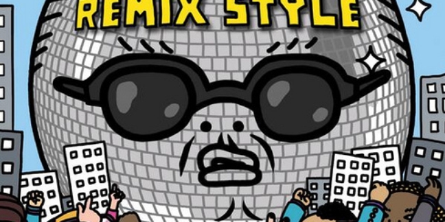 Here's Diplo's Remix of PSY's 