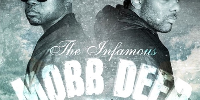 Mobb Deep Reunite for 20th Anniversary Tour