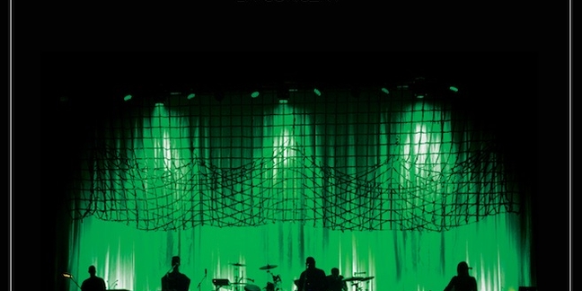 Dead Can Dance to Release Live Album, Hear 