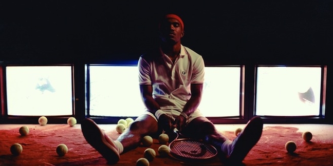 Frank Ocean Sued Over Channel Orange Track 