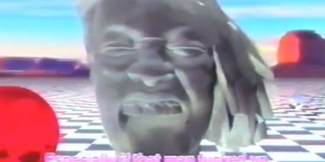 Watch: Danny Brown and the Purist Get Trippy, Karaoke-Style, in Video for 