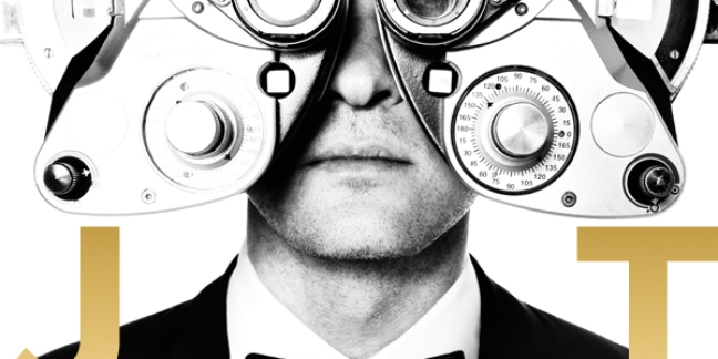 Listen to the New Justin Timberlake Album