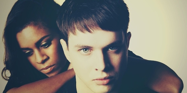 Listen: AlunaGeorge Cover 