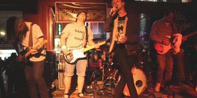 SXSW: Eagulls