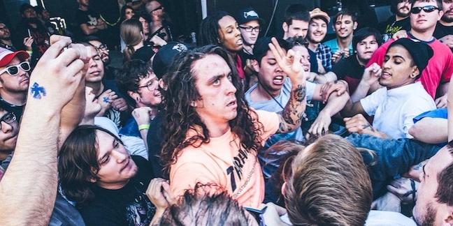 SXSW: Pitchfork\'s Show No Mercy With Skeletonwitch, Trash Talk, Pallbearer, and More