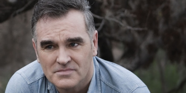 Echo Chamber: Morrissey on the Late Margaret Thatcher