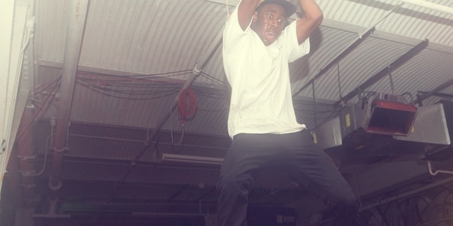 Tyler, the Creator Defends Mountain Dew Ad