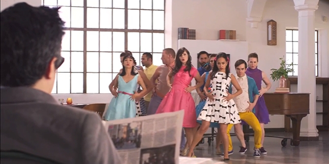 Watch She & Him's "I Could've Been Your Girl" Video, Directed by Zooey Deschanel