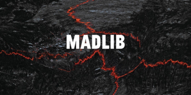 Listen: Madlib: "The Mad March"