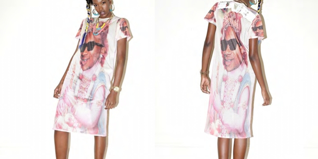 Check Out the Lil B-Themed Clothing Line That's a Fashion Student's Senior Thesis