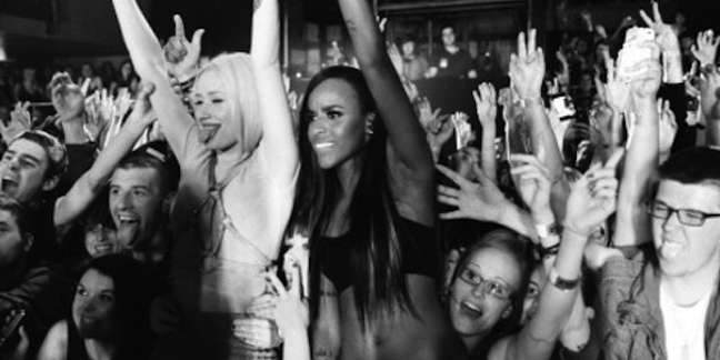 Listen: Angel Haze and Iggy Azalea Remake Kanye West and Jay-Z's "Otis"