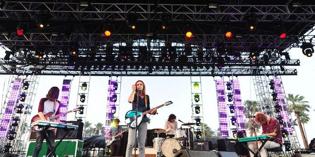 Listen: Tame Impala's Kevin Parker Shares Mix Featuring Panda Bear, Beck, Caribou, Mac DeMarco