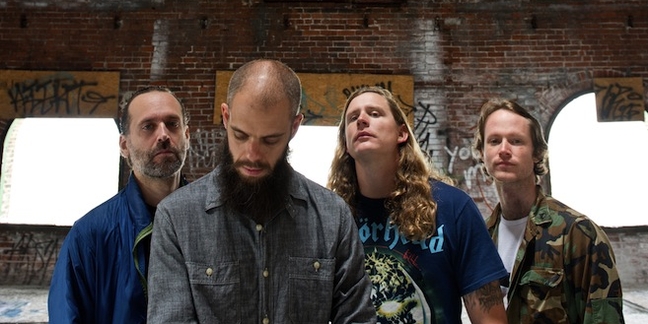 Watch Baroness Play Their First Full-Band Song Since Bus Accident