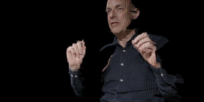 Watch: Brian Eno Discusses Visual Art in Short Film