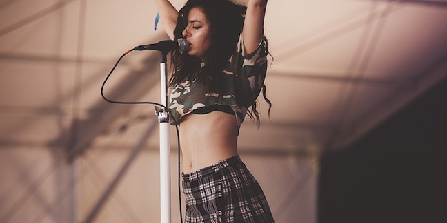 Charli XCX Announces Tour