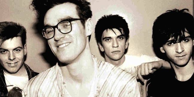 Johnny Marr Says Label Blocked Smiths Rarities Set