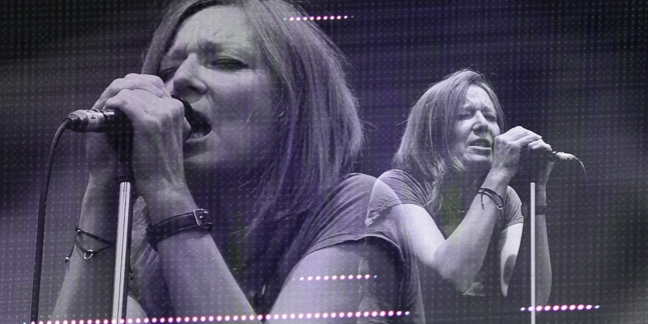 Photos: Portishead and Savages in Berlin