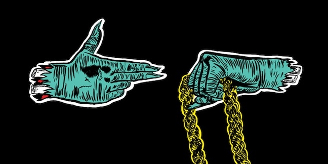 Killer Mike and El-P to Release Expanded Edition of Run the Jewels LP