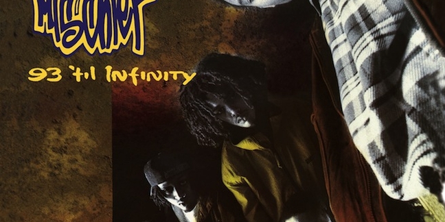 Souls of Mischief to Release '93 Til Infinity 20th Anniversary Reissue