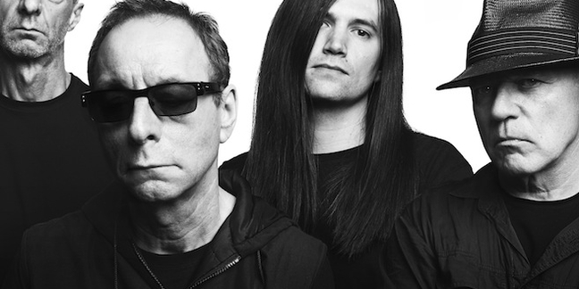 Wire Bring Their DRILL Festival to Seattle