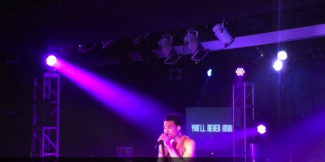 Watch Chance the Rapper Cover Coldplay's "Fix You"