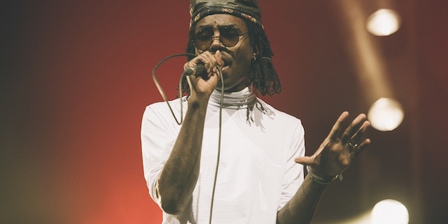 Listen: Blood Orange's Hour-Long Fader Mix, Featuring Unreleased Music