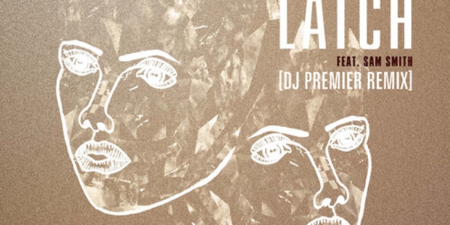 Listen: DJ Premier Remixes Disclosure's "Latch"