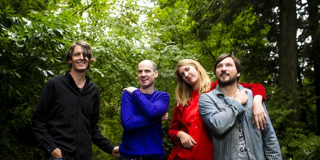 Echo Chamber: Stephen Malkmus Doesn't Like Spotify Very Much Either