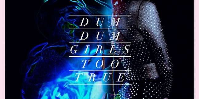 Listen: Dum Dum Girls: "Rimbaud Eyes"