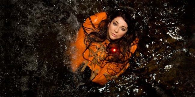 Kate Bush Announces First Live Shows in 35 Years