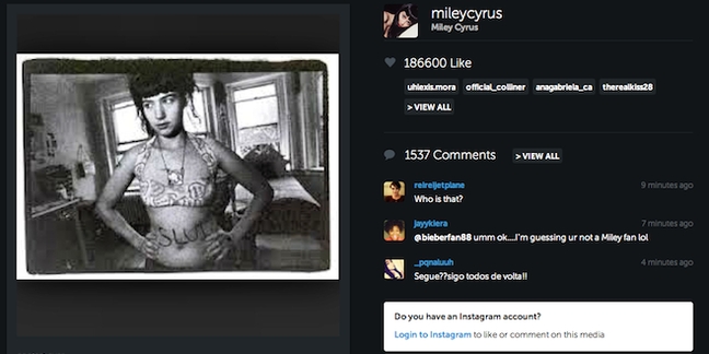 Kathleen Hanna Reaches Out to Miley Cyrus for Collaboration After Miley Instagrams Bikini Kill Pics