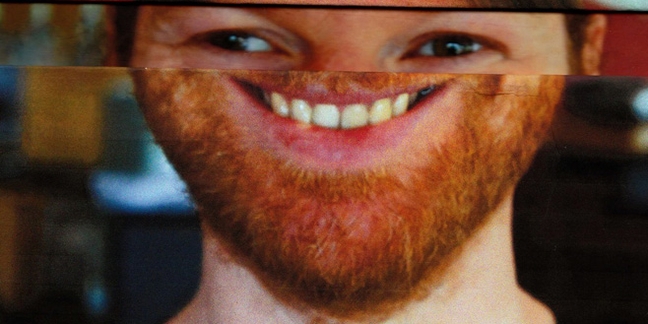 Aphex Twin Speaks on His New Album, Being Sampled by Kanye, More