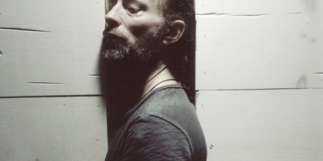 Thom Yorke and Massive Attack's Robert Del Naja Release UK Gold Soundtrack for Free