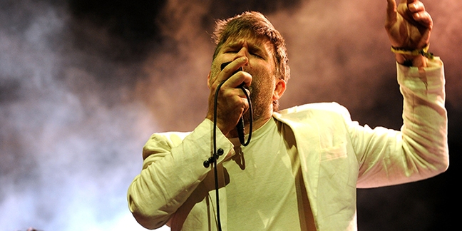 LCD Soundsystem Say New Album Could Be Out in 6 Weeks
