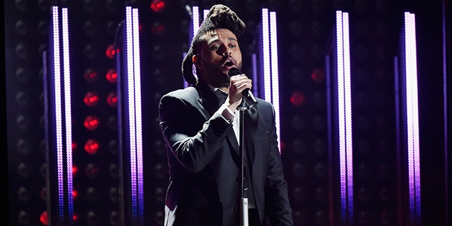 The Weeknd, Pharrell, Dave Grohl, Sam Smith, Lady Gaga, John Legend, Common to Appear at Oscars